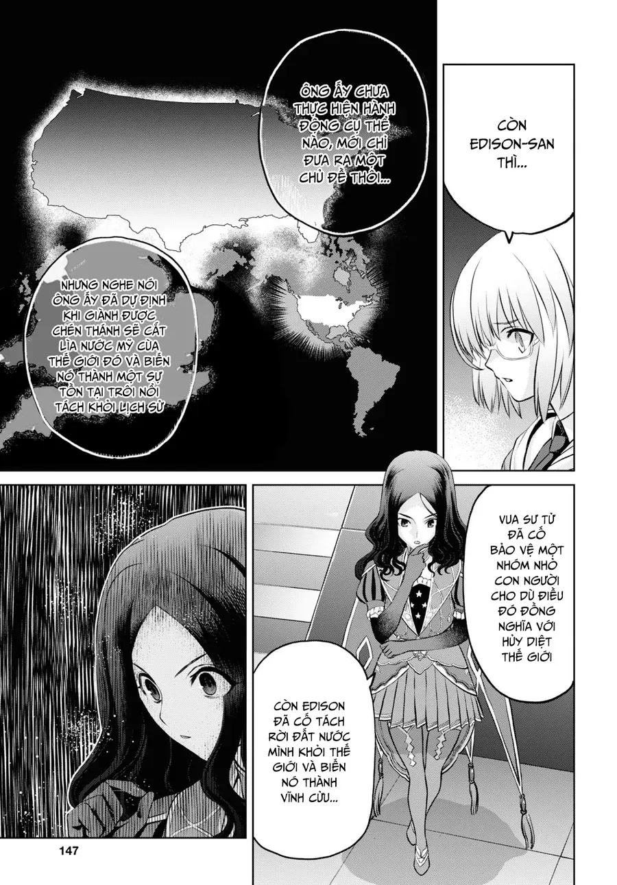 Fate/Grand Order: Epic Of Remnant - Shinjuku Chapter 20.1 - 16