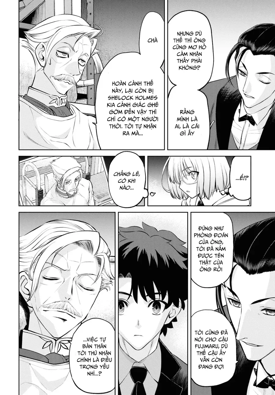 Fate/Grand Order: Epic Of Remnant - Shinjuku Chapter 20.1 - 3