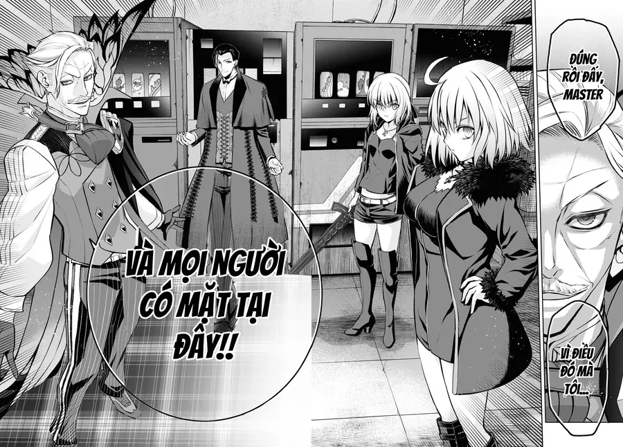 Fate/Grand Order: Epic Of Remnant - Shinjuku Chapter 20.1 - 24