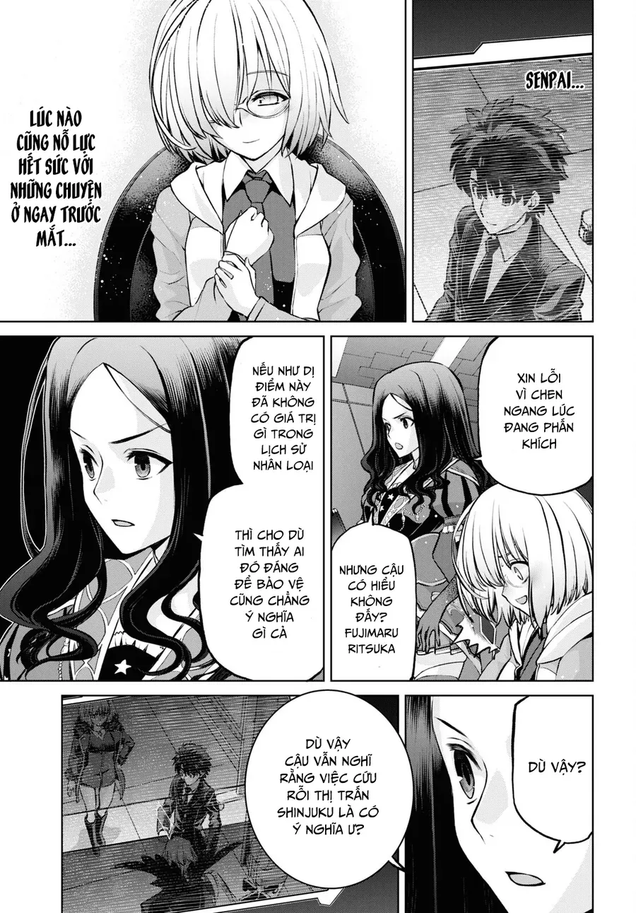 Fate/Grand Order: Epic Of Remnant - Shinjuku Chapter 20.1 - 26