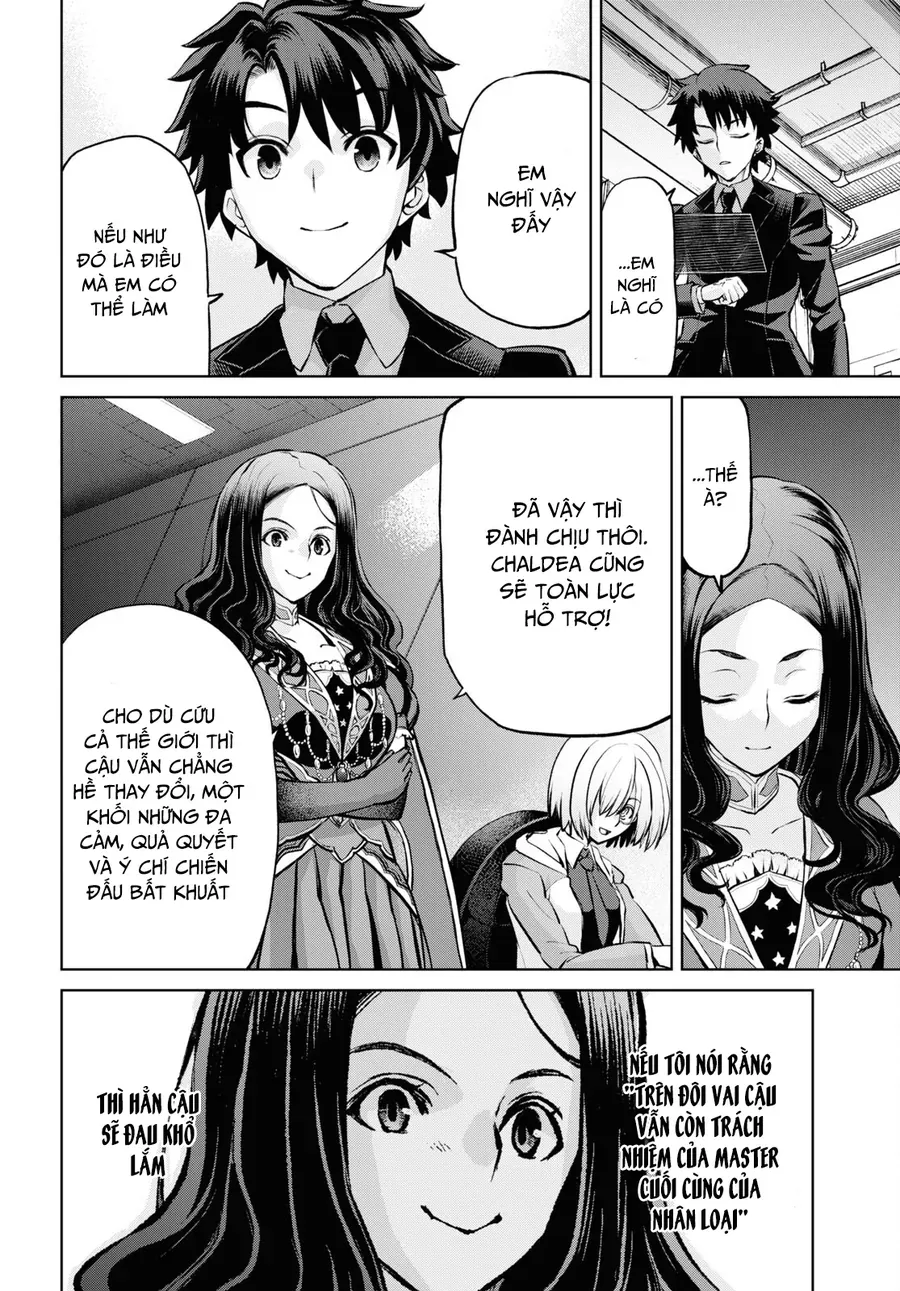 Fate/Grand Order: Epic Of Remnant - Shinjuku Chapter 20.1 - 27