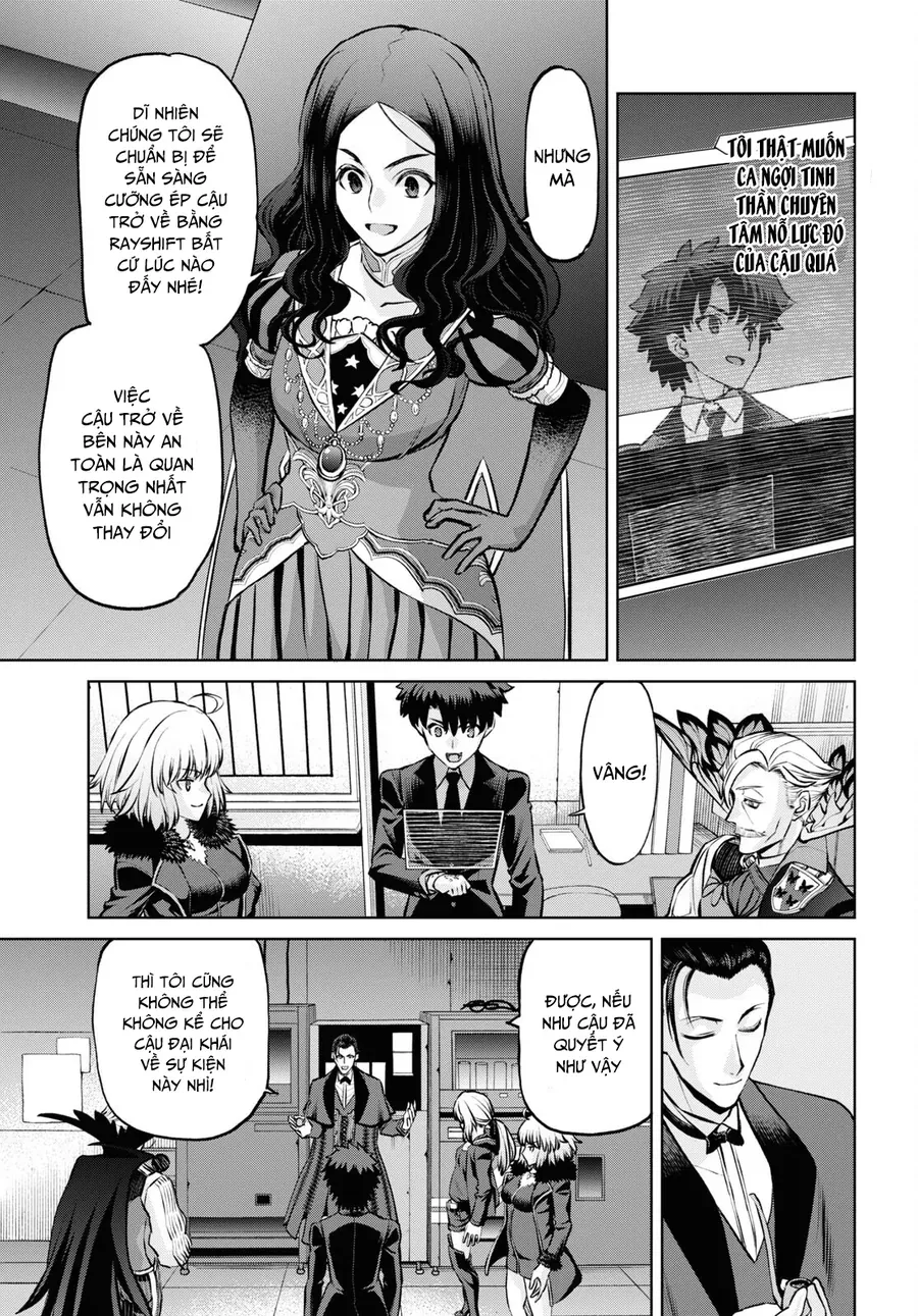 Fate/Grand Order: Epic Of Remnant - Shinjuku Chapter 20.1 - 28