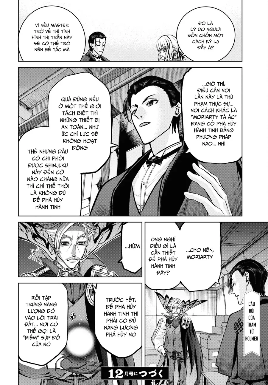 Fate/Grand Order: Epic Of Remnant - Shinjuku Chapter 20.1 - 29