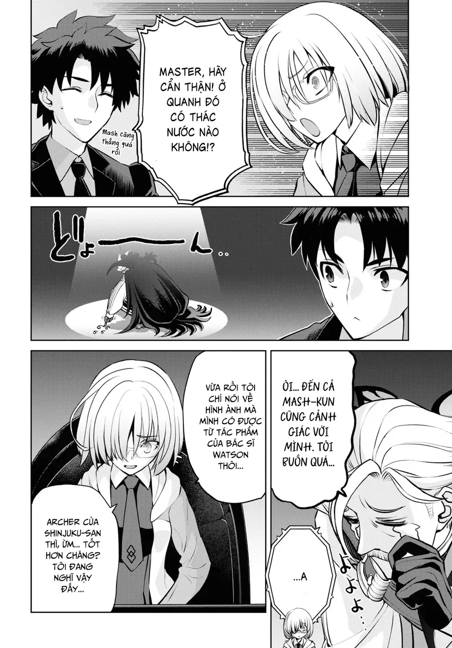 Fate/Grand Order: Epic Of Remnant - Shinjuku Chapter 20.1 - 9