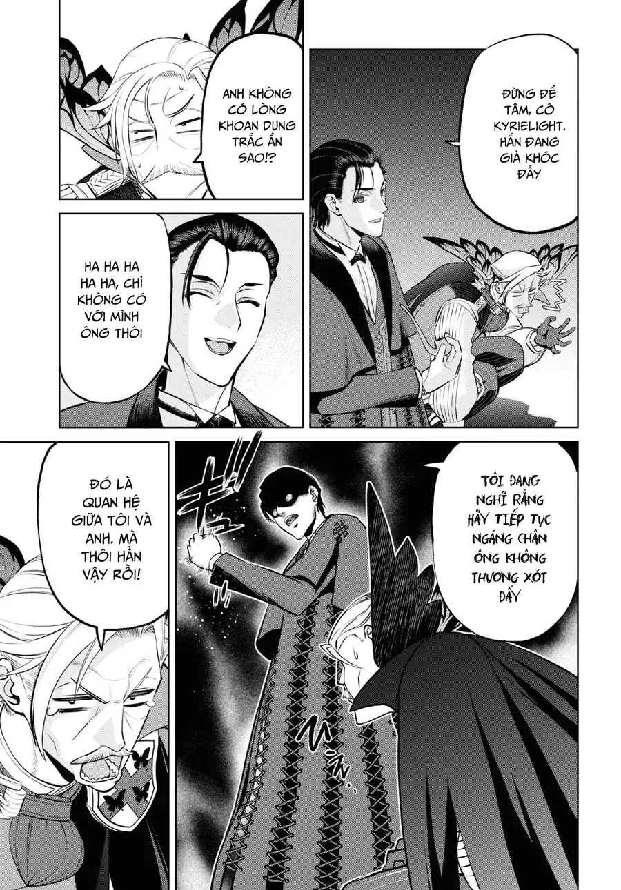 Fate/Grand Order: Epic Of Remnant - Shinjuku Chapter 20.1 - 10