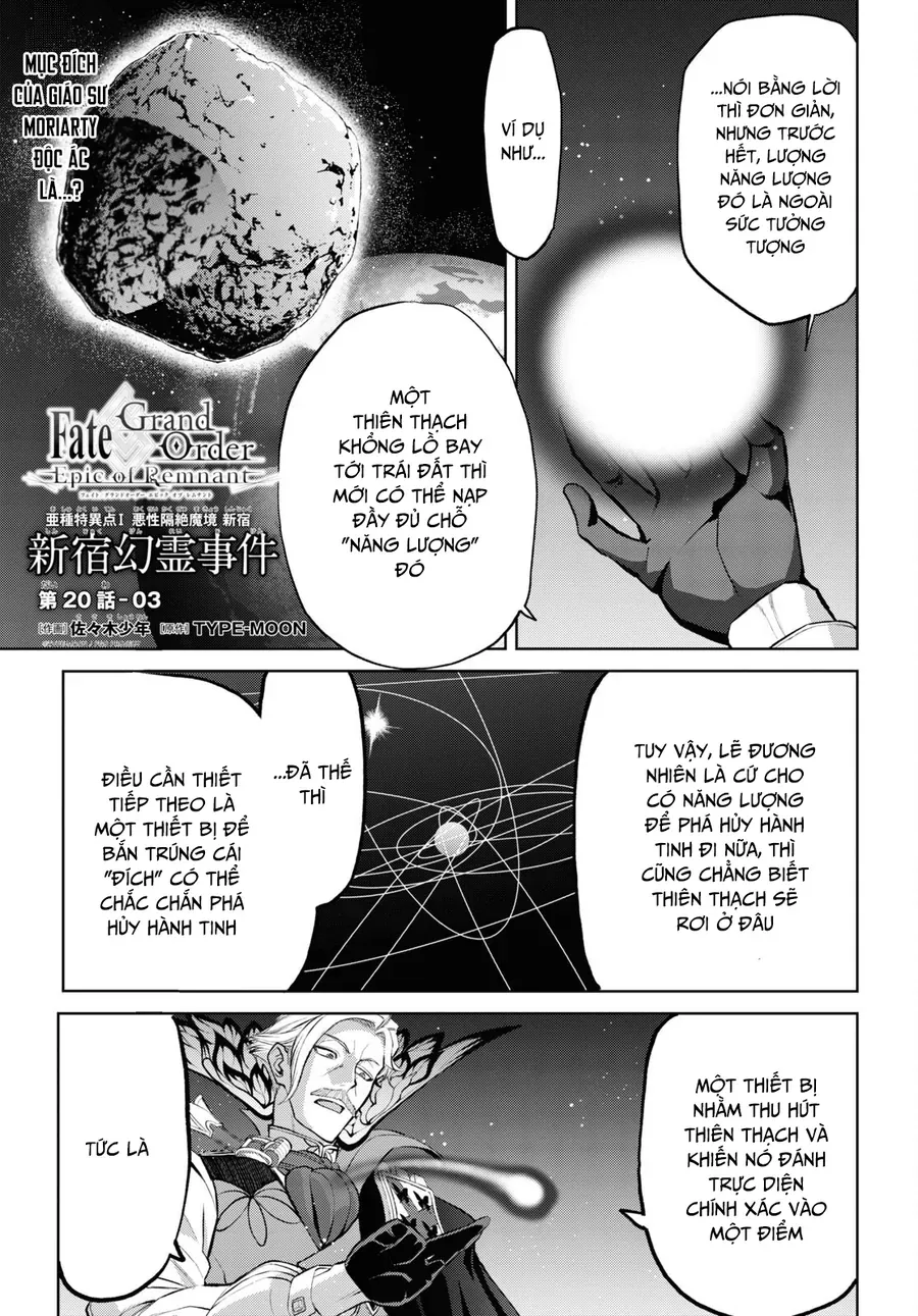 Fate/Grand Order: Epic Of Remnant - Shinjuku Chapter 20.2 - 2