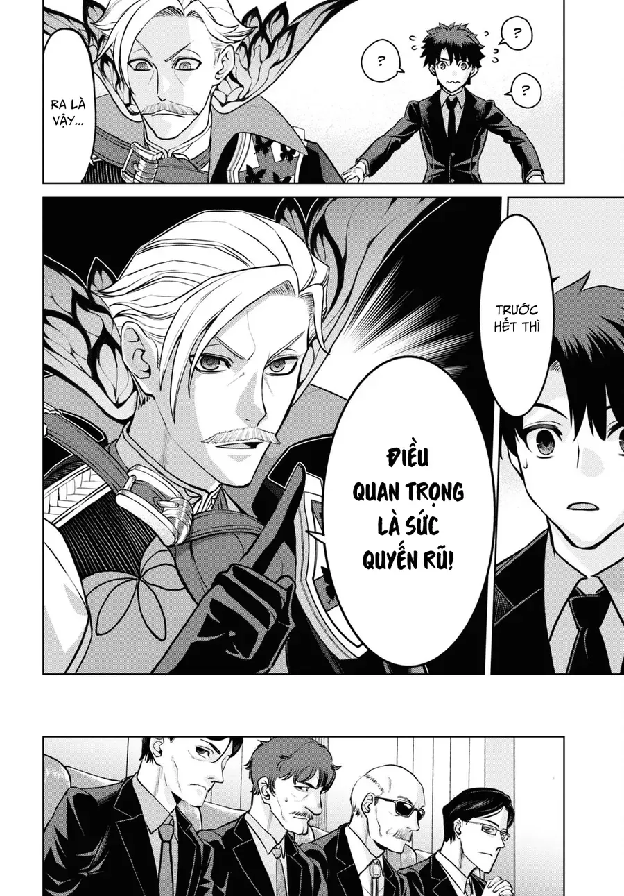 Fate/Grand Order: Epic Of Remnant - Shinjuku Chapter 20.2 - 11
