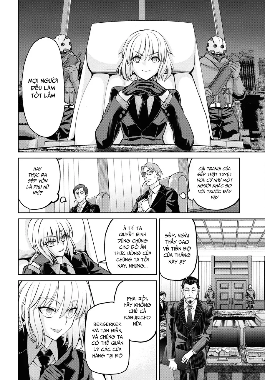 Fate/Grand Order: Epic Of Remnant - Shinjuku Chapter 20.2 - 13