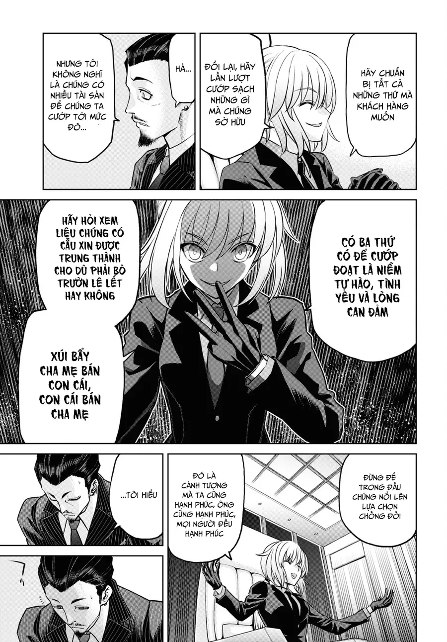 Fate/Grand Order: Epic Of Remnant - Shinjuku Chapter 20.2 - 14