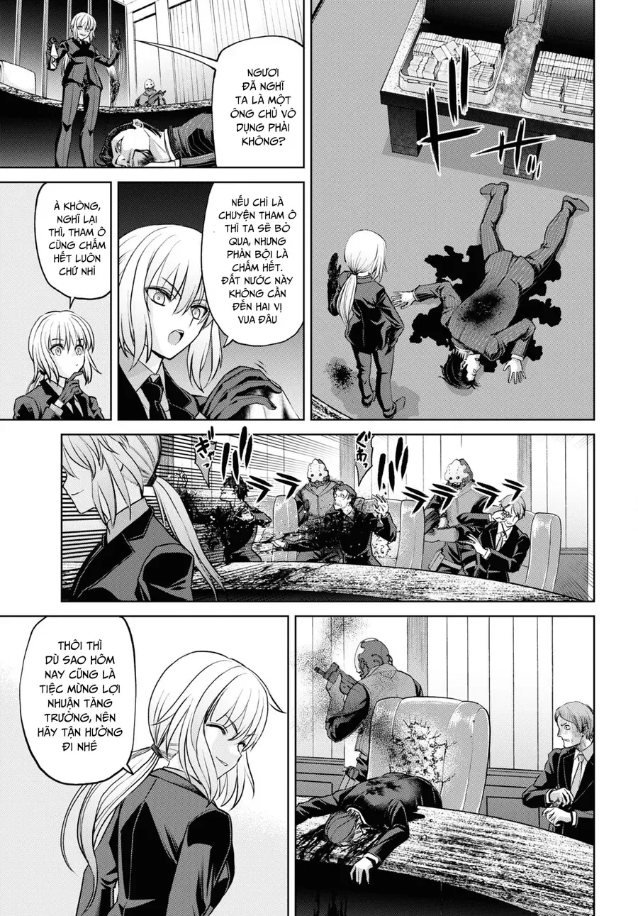 Fate/Grand Order: Epic Of Remnant - Shinjuku Chapter 20.2 - 16