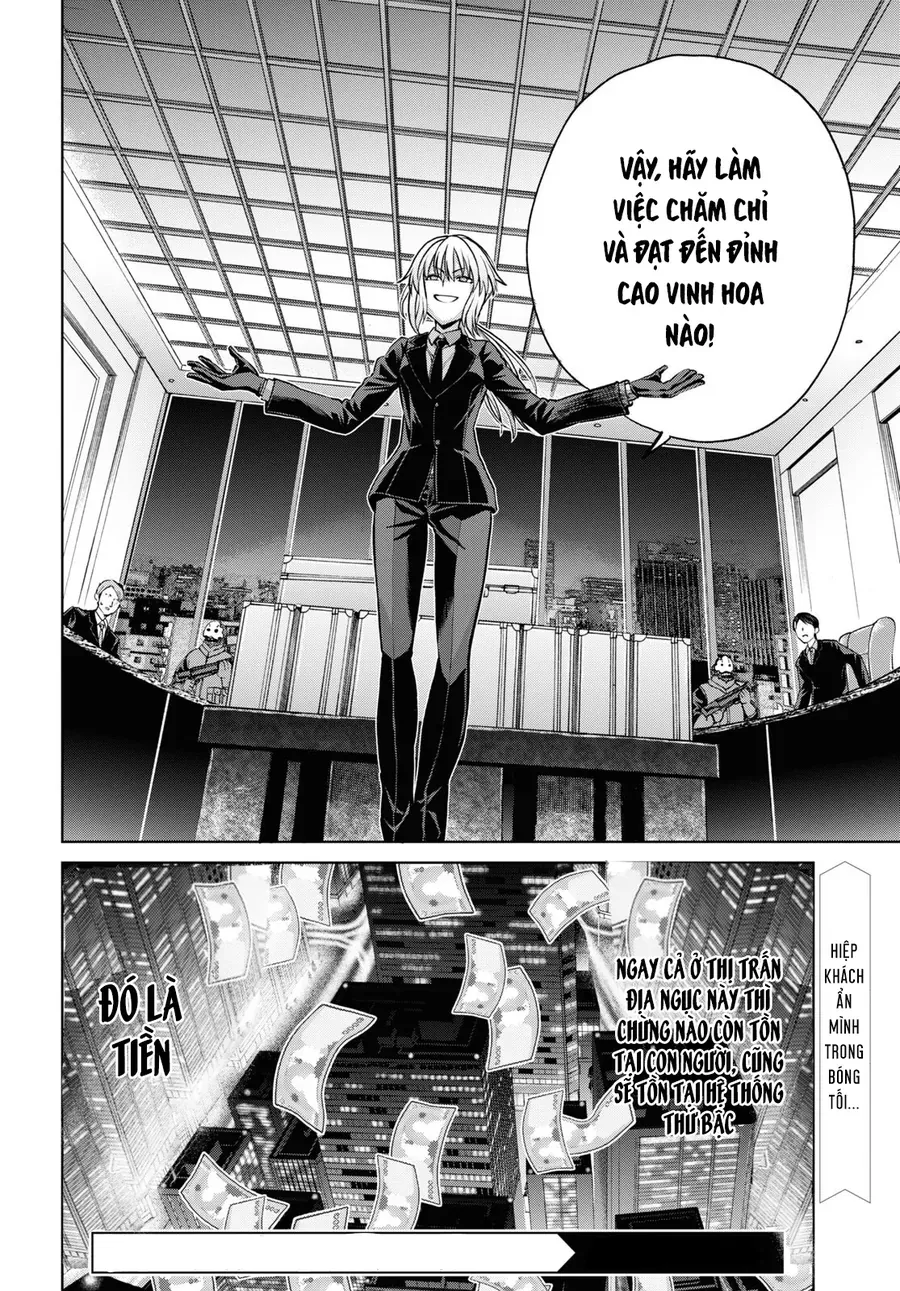 Fate/Grand Order: Epic Of Remnant - Shinjuku Chapter 20.2 - 17