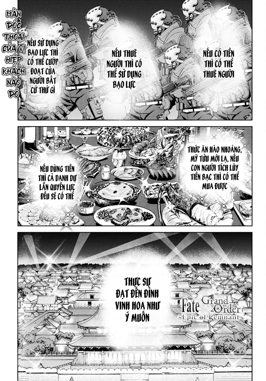 Fate/Grand Order: Epic Of Remnant - Shinjuku Chapter 20.2 - 18