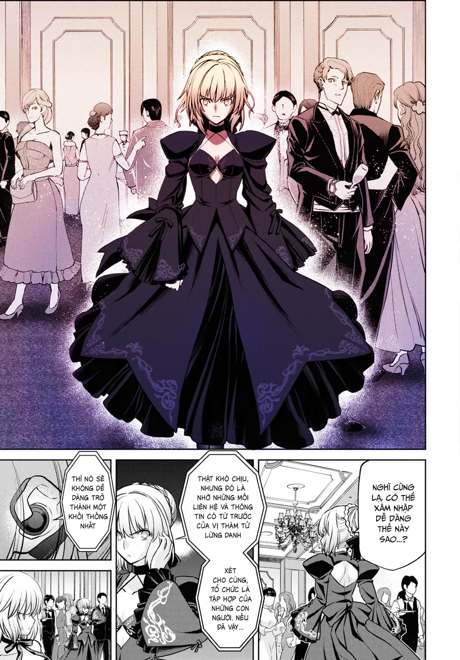 Fate/Grand Order: Epic Of Remnant - Shinjuku Chapter 20.2 - 25