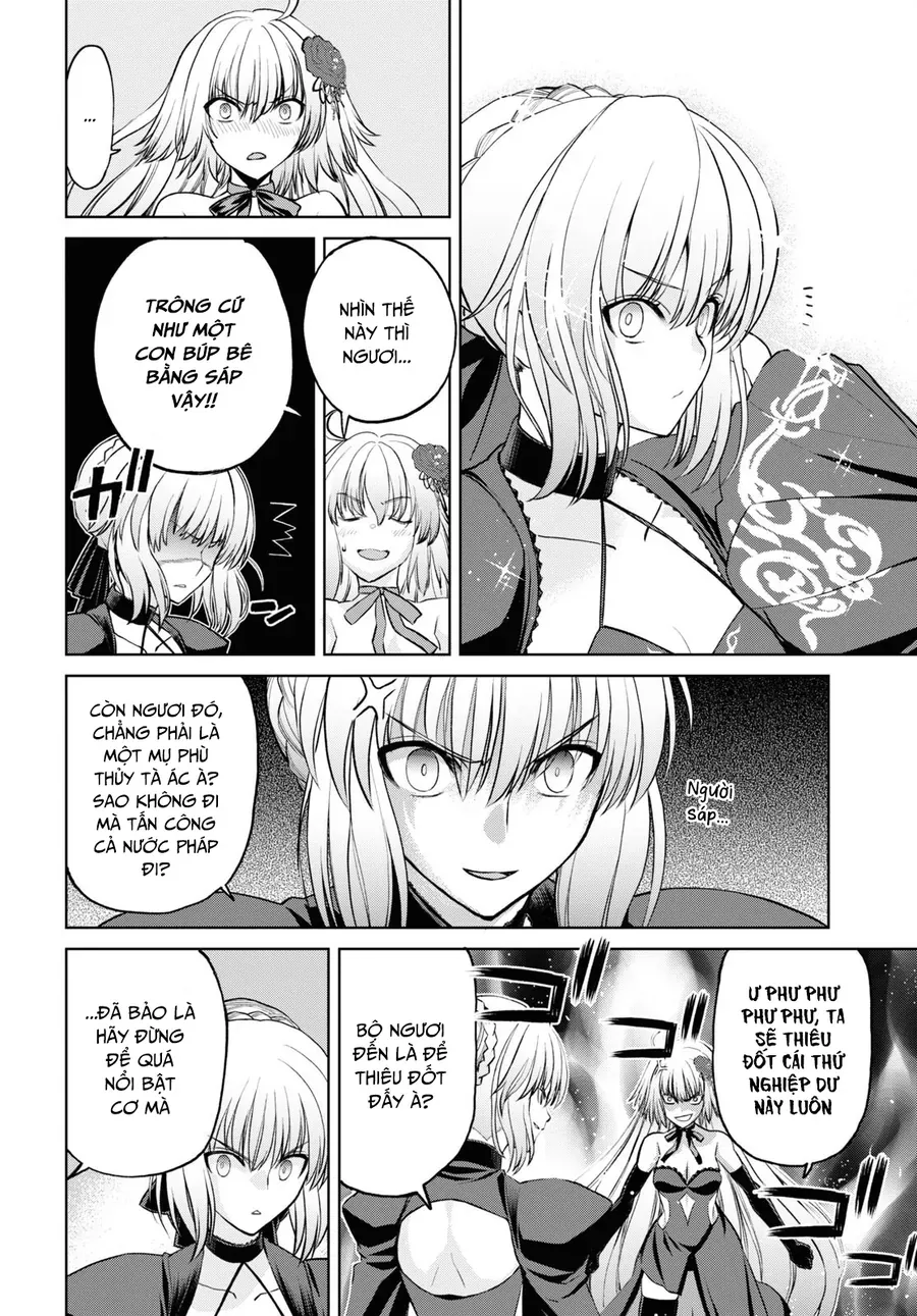 Fate/Grand Order: Epic Of Remnant - Shinjuku Chapter 20.2 - 26