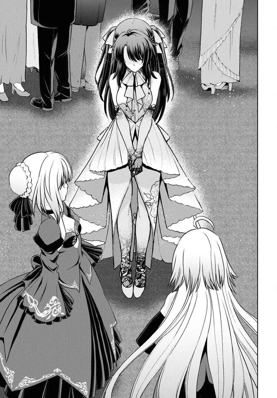 Fate/Grand Order: Epic Of Remnant - Shinjuku Chapter 20.2 - 27