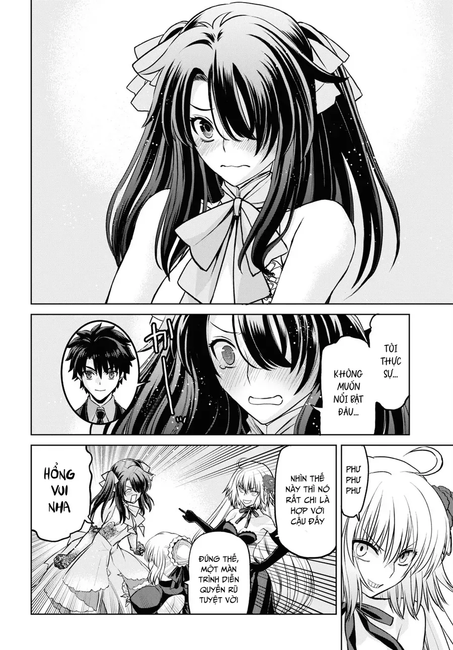 Fate/Grand Order: Epic Of Remnant - Shinjuku Chapter 20.2 - 28