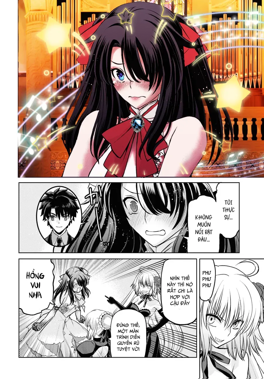 Fate/Grand Order: Epic Of Remnant - Shinjuku Chapter 20.2 - 29