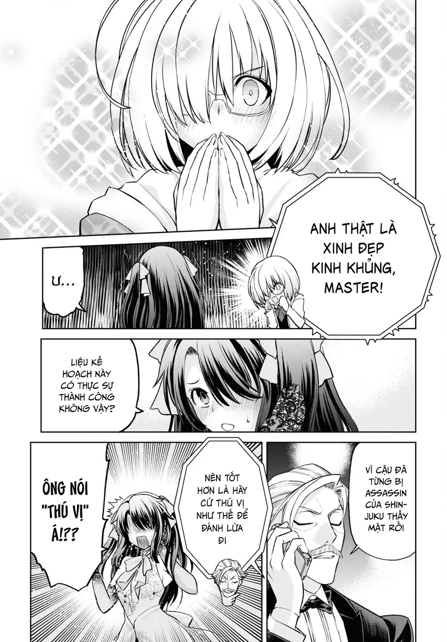 Fate/Grand Order: Epic Of Remnant - Shinjuku Chapter 20.2 - 30