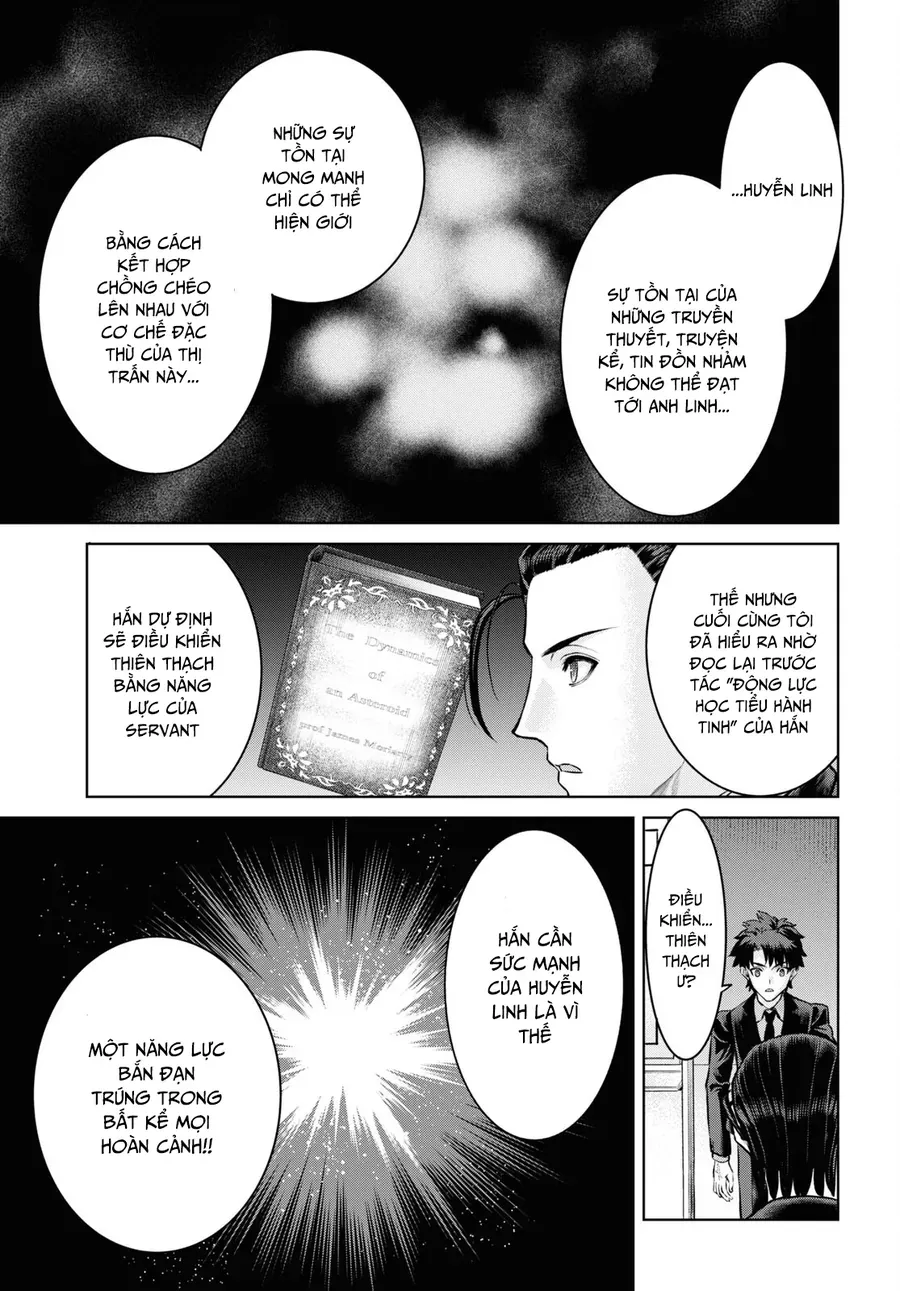 Fate/Grand Order: Epic Of Remnant - Shinjuku Chapter 20.2 - 4