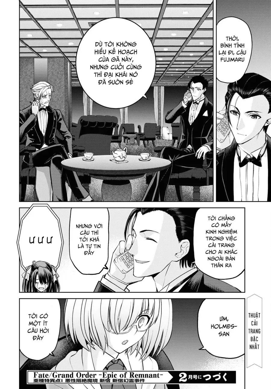 Fate/Grand Order: Epic Of Remnant - Shinjuku Chapter 20.2 - 31