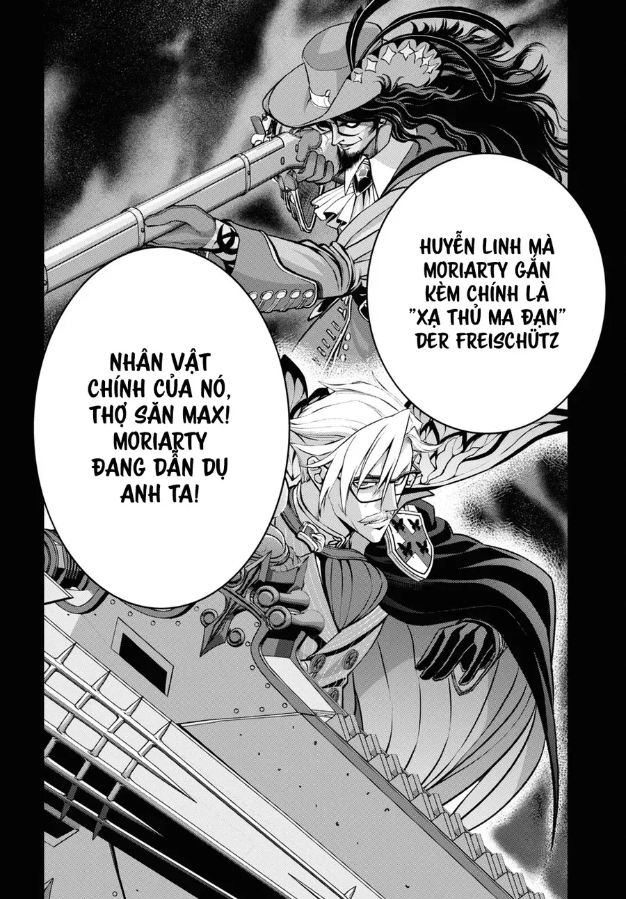 Fate/Grand Order: Epic Of Remnant - Shinjuku Chapter 20.2 - 5