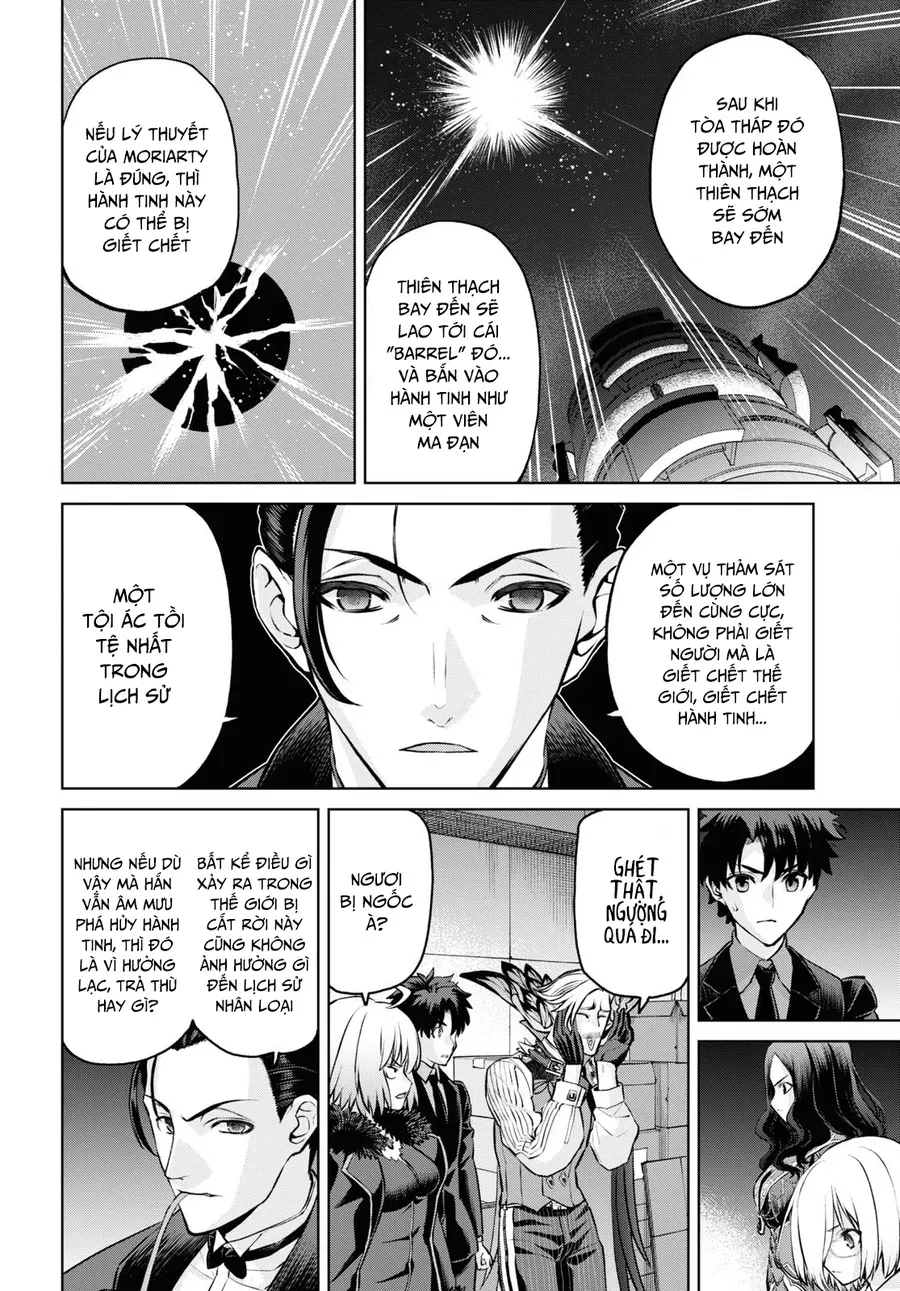 Fate/Grand Order: Epic Of Remnant - Shinjuku Chapter 20.2 - 7