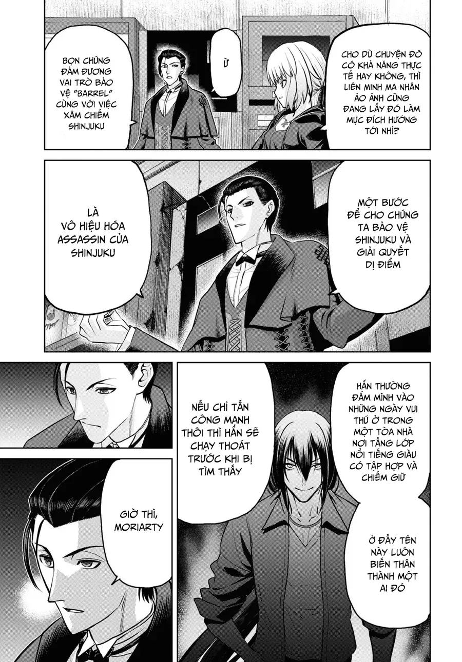 Fate/Grand Order: Epic Of Remnant - Shinjuku Chapter 20.2 - 8