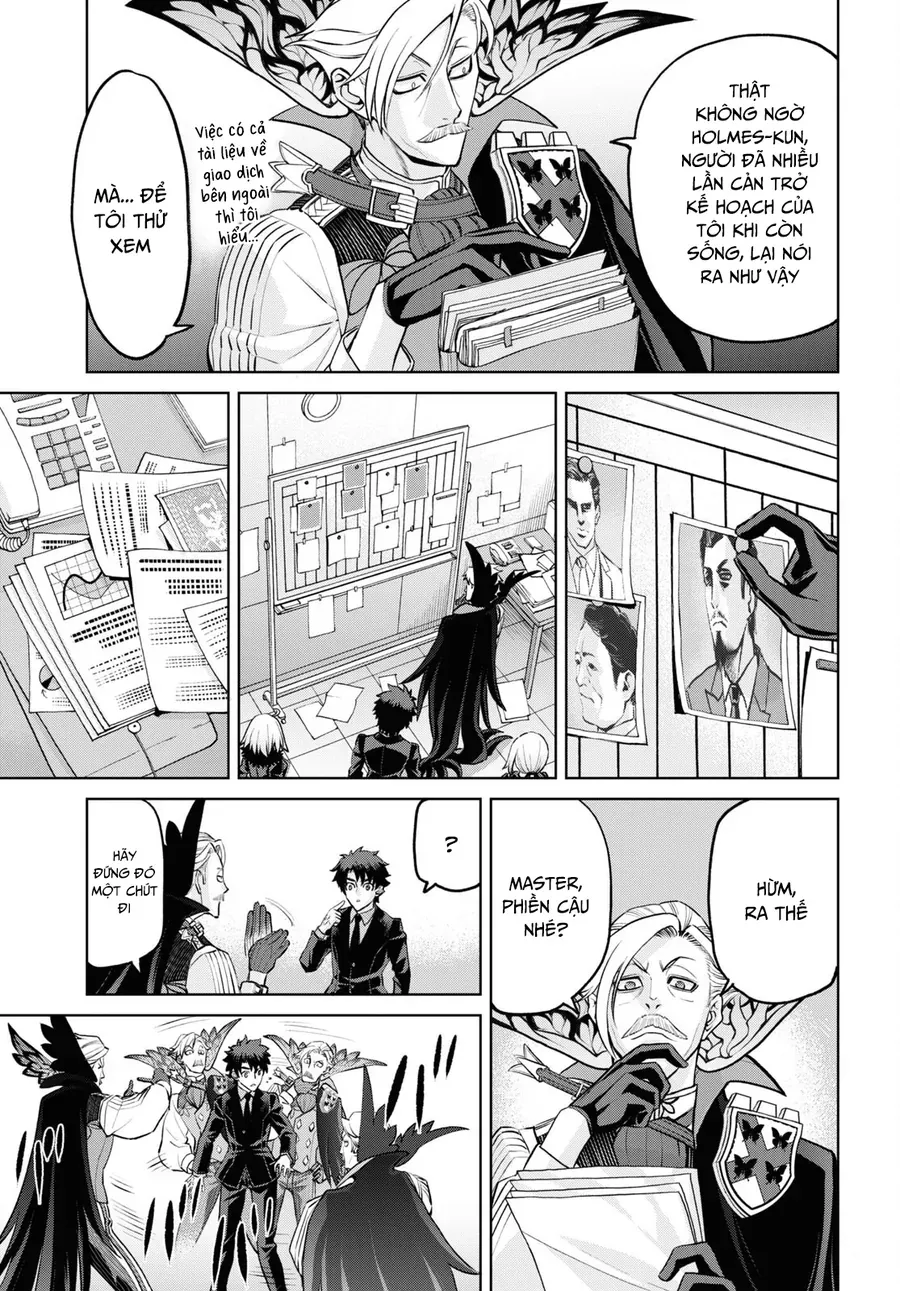 Fate/Grand Order: Epic Of Remnant - Shinjuku Chapter 20.2 - 10