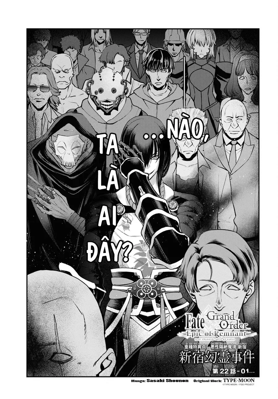 Fate/Grand Order: Epic Of Remnant - Shinjuku Chapter 22 - 2