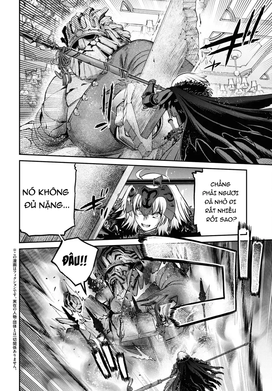 Fate/Grand Order: Epic Of Remnant - Shinjuku Chapter 22 - 11