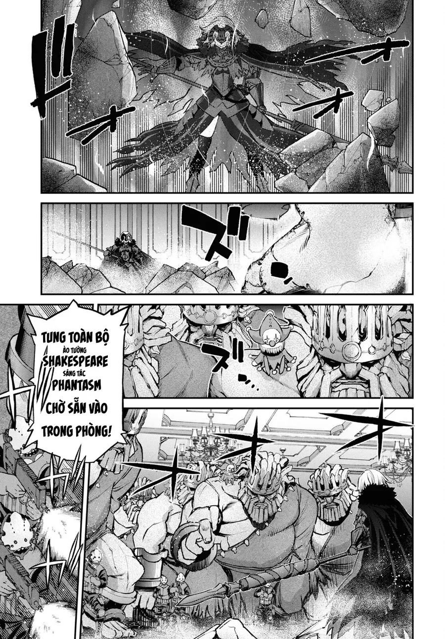 Fate/Grand Order: Epic Of Remnant - Shinjuku Chapter 22 - 12