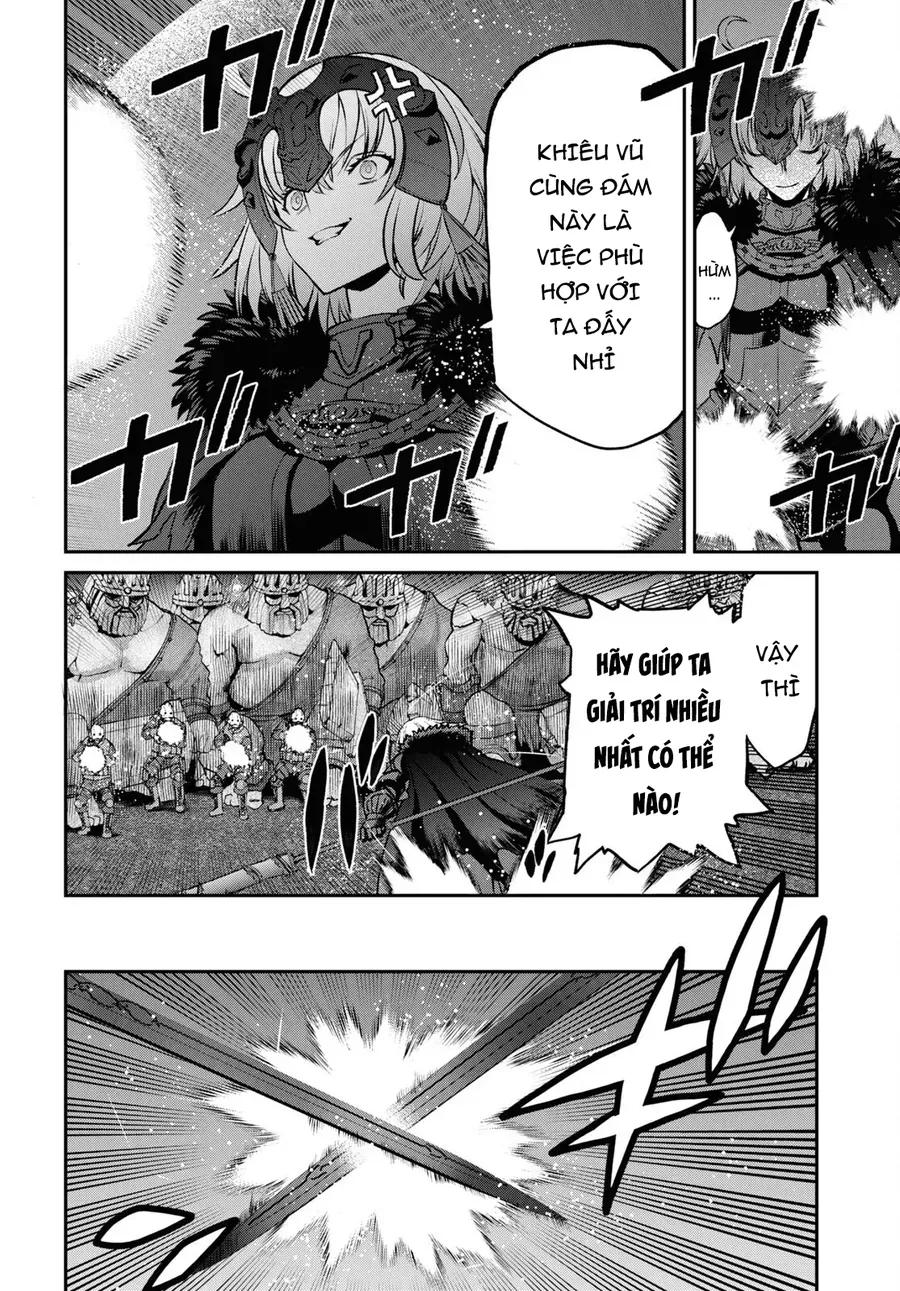 Fate/Grand Order: Epic Of Remnant - Shinjuku Chapter 22 - 13