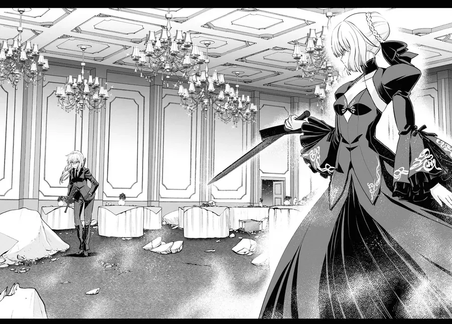 Fate/Grand Order: Epic Of Remnant - Shinjuku Chapter 22 - 15