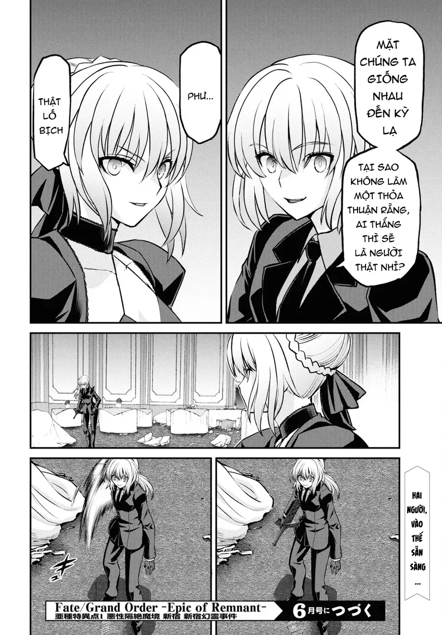 Fate/Grand Order: Epic Of Remnant - Shinjuku Chapter 22 - 16