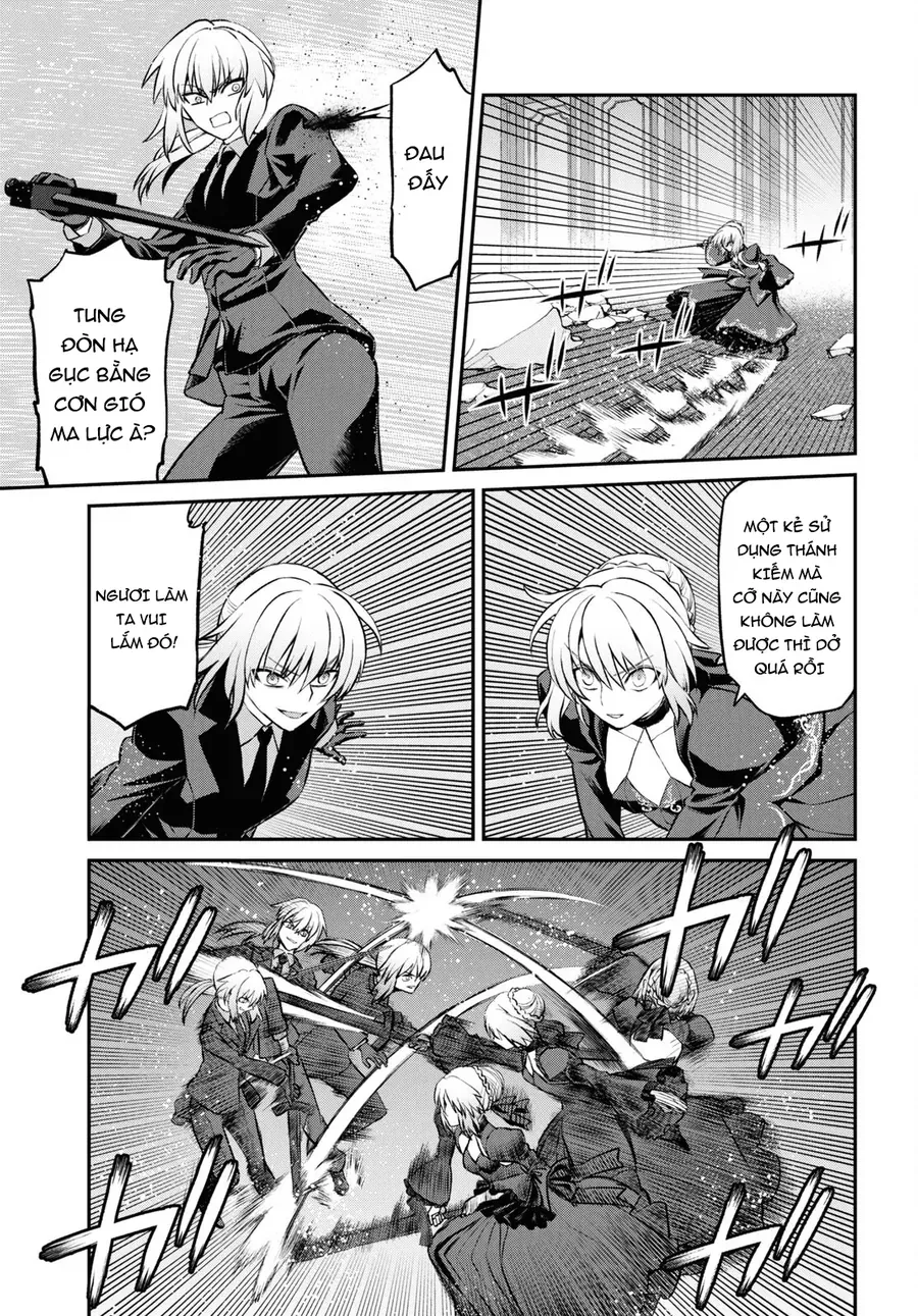 Fate/Grand Order: Epic Of Remnant - Shinjuku Chapter 22 - 21