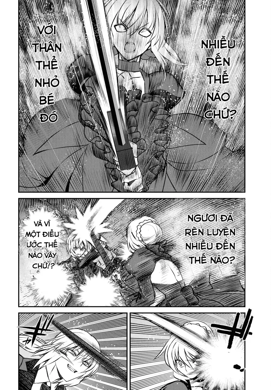 Fate/Grand Order: Epic Of Remnant - Shinjuku Chapter 22 - 22