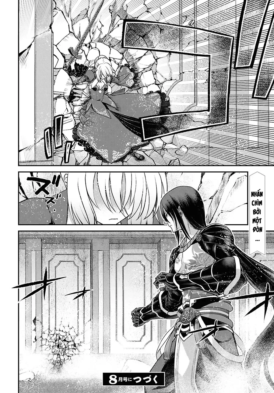 Fate/Grand Order: Epic Of Remnant - Shinjuku Chapter 22 - 31