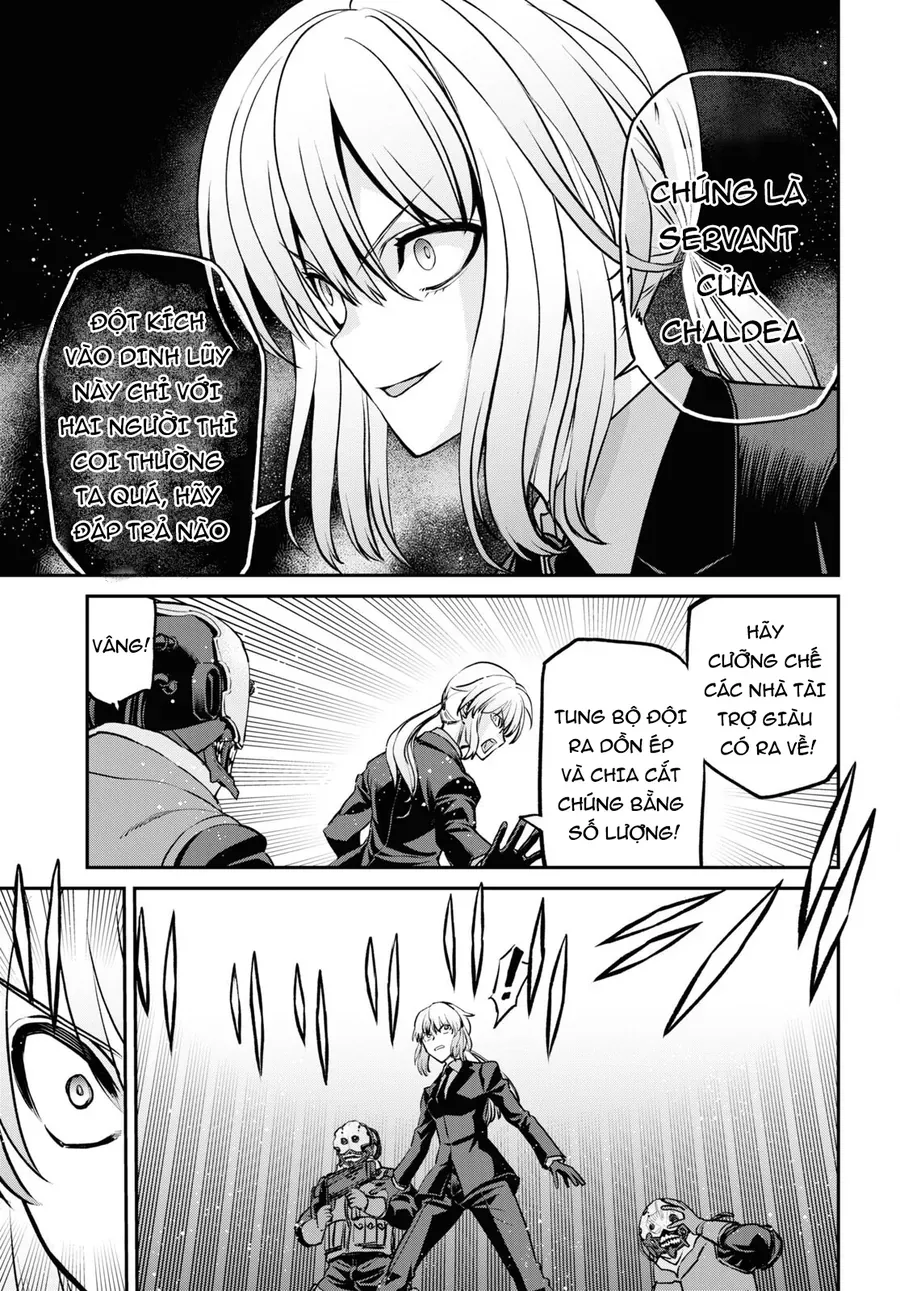 Fate/Grand Order: Epic Of Remnant - Shinjuku Chapter 22 - 6