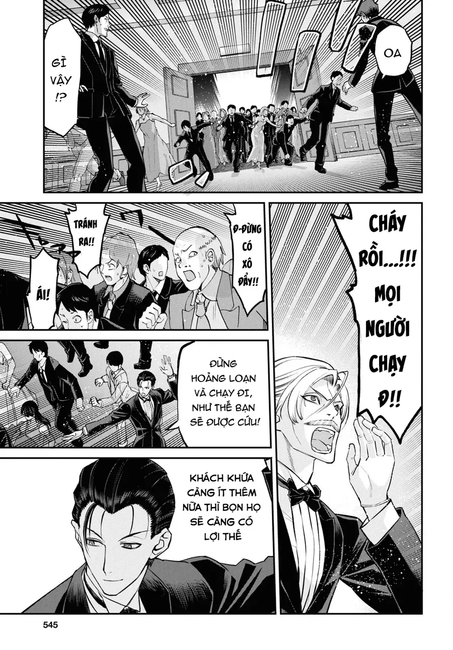 Fate/Grand Order: Epic Of Remnant - Shinjuku Chapter 22 - 8