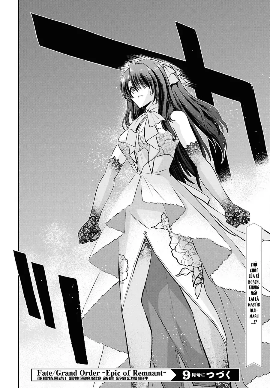 Fate/Grand Order: Epic Of Remnant - Shinjuku Chapter 23.1 - 12