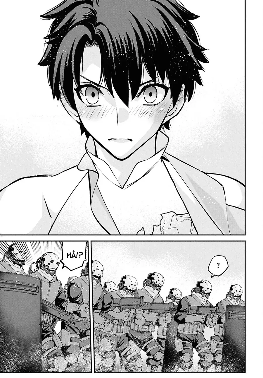 Fate/Grand Order: Epic Of Remnant - Shinjuku Chapter 23.1 - 15