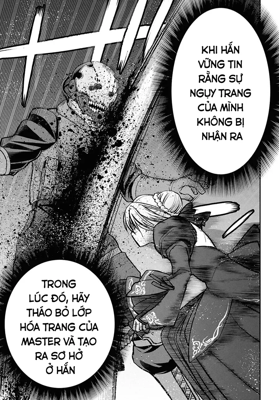 Fate/Grand Order: Epic Of Remnant - Shinjuku Chapter 23.1 - 17