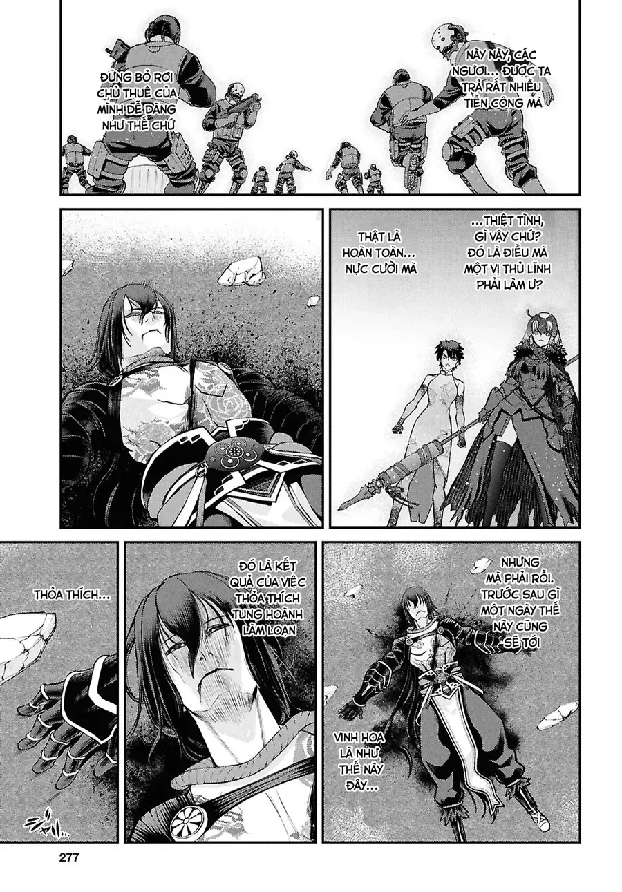 Fate/Grand Order: Epic Of Remnant - Shinjuku Chapter 23.1 - 19