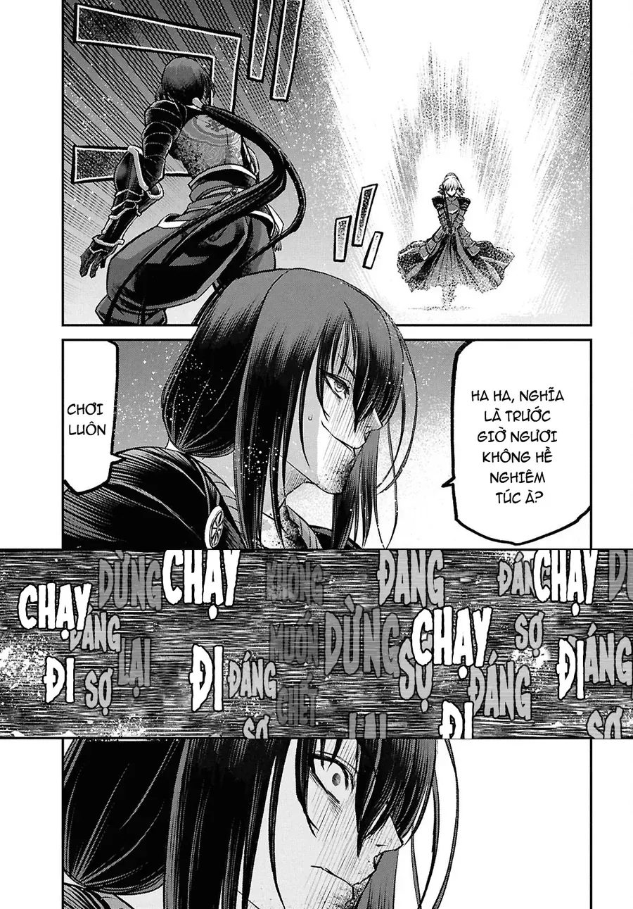 Fate/Grand Order: Epic Of Remnant - Shinjuku Chapter 23.1 - 21