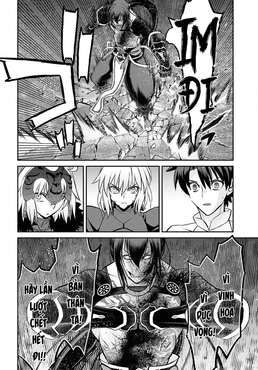 Fate/Grand Order: Epic Of Remnant - Shinjuku Chapter 23.1 - 22