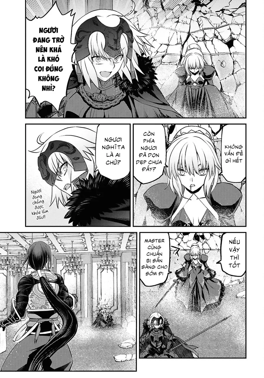 Fate/Grand Order: Epic Of Remnant - Shinjuku Chapter 23.1 - 4