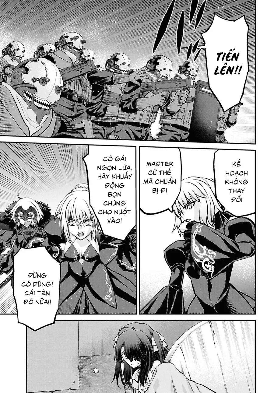 Fate/Grand Order: Epic Of Remnant - Shinjuku Chapter 23.1 - 6