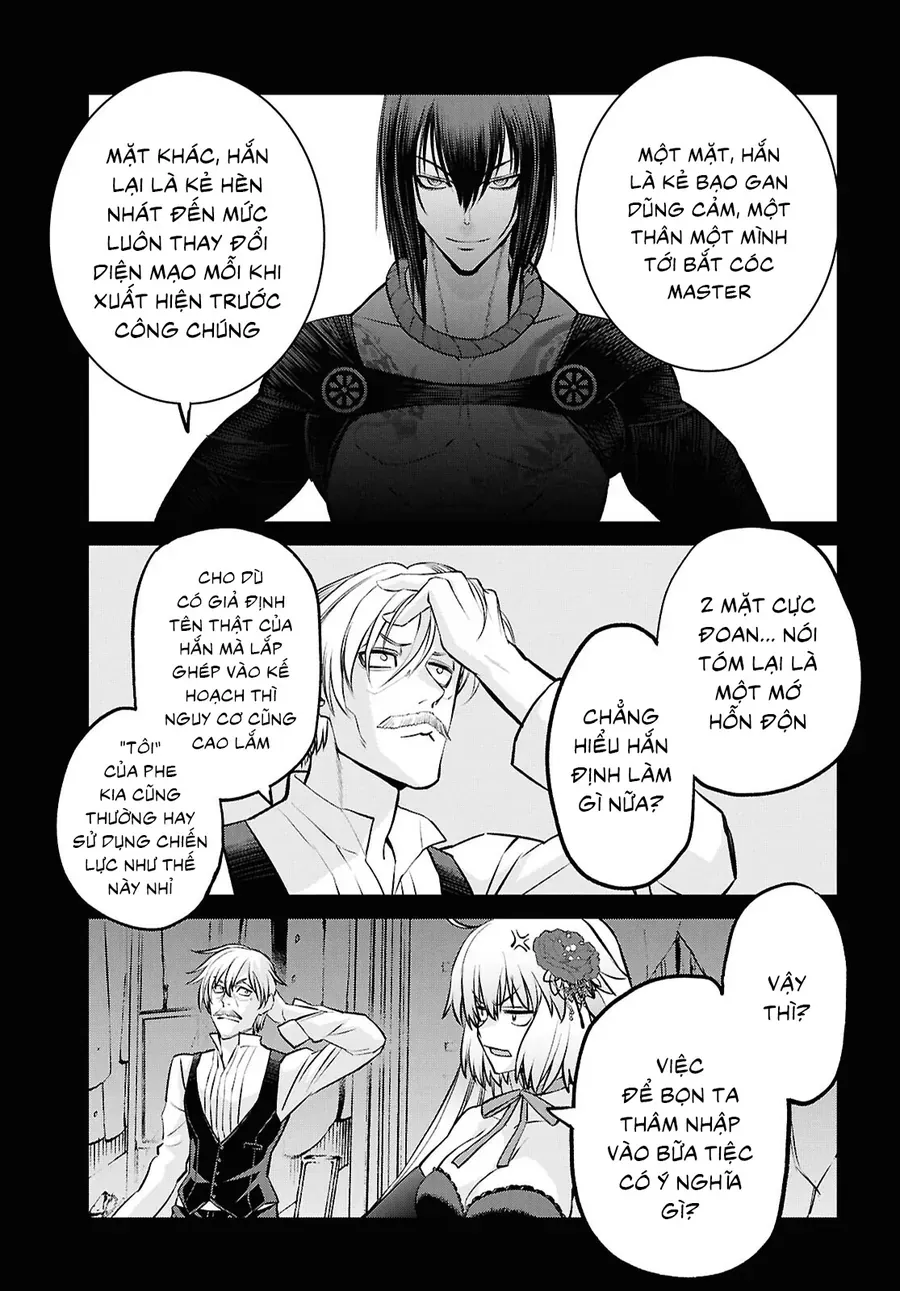 Fate/Grand Order: Epic Of Remnant - Shinjuku Chapter 23.1 - 8