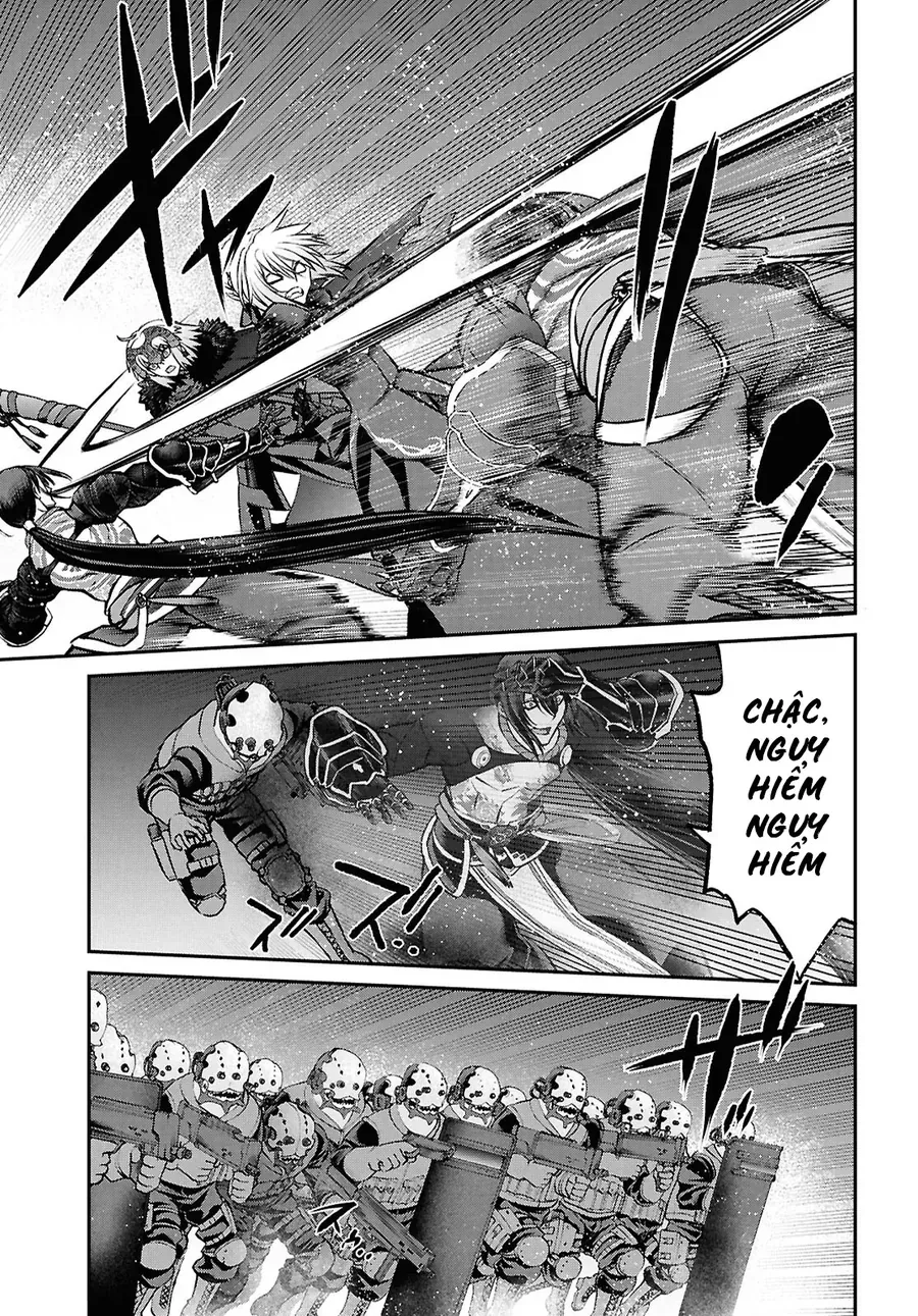 Fate/Grand Order: Epic Of Remnant - Shinjuku Chapter 23.1 - 9