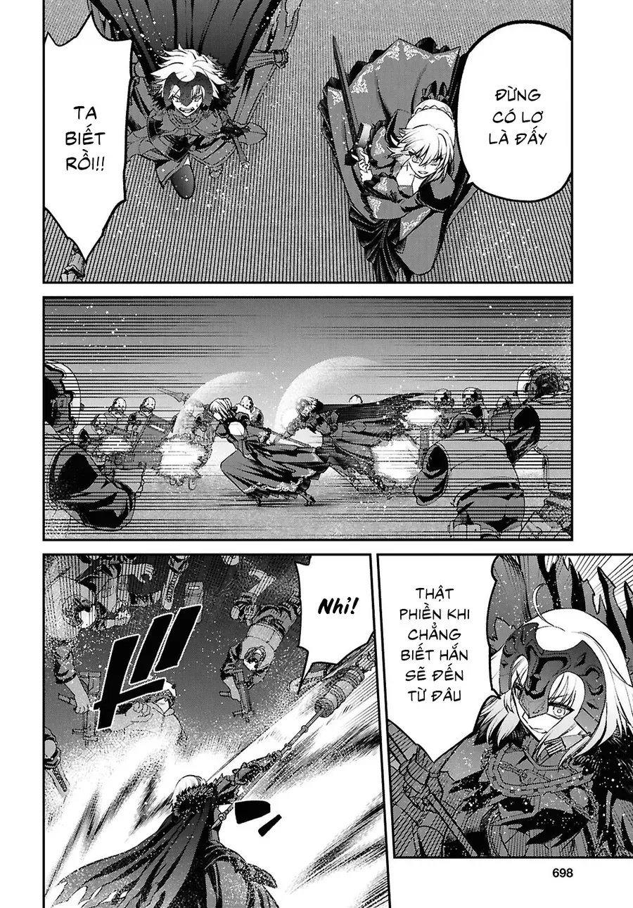 Fate/Grand Order: Epic Of Remnant - Shinjuku Chapter 23.1 - 10